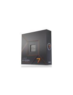 Cpu Amd Ryzen 7 7700X 4.50 Ghz 8 Core 40Mb Skt Am5 - Radeon Graphics - Wof - 100-100000591Wof