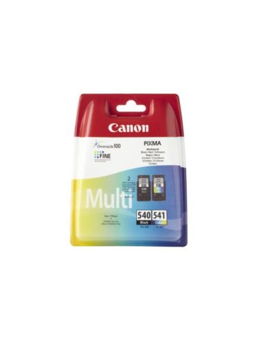 Ink Canon Multipack Pg-540  Cl-541 8Ml X2 X Mg3550 Mg3650 Mg4150 Mg4250 Mx375 Mx435 Mx515 Mx475 Mx535 Ts5150 Ts5151 Mg3650s