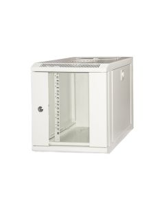 Rack Link 10'' Armadio 6 Unita' In Acciaio (L)312X(P)300X(A)350Mm Colore Grigio