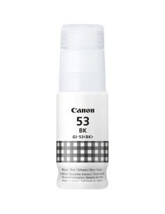 Ink Canon Gi-53 Bk Nero Flacone Da 60Ml 3.700Pp X Pixma G550 G650