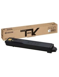 Toner Kyocera Tk-8115K Bk 12.000Pp X M8124cidn M8130cidn