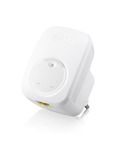 Wifi Range Extender Zyxel Wre2206 N 300Mbit, 1 Porta Lan, Plug&Play