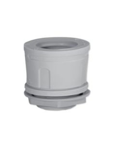Rstn50   Raccordo Tubo-Scatola Gri Ip67