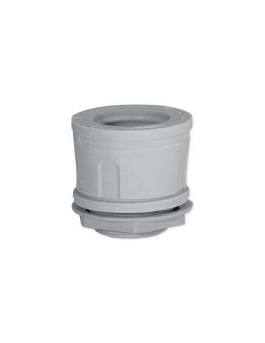 Rstn50   Raccordo Tubo-Scatola Gri Ip67