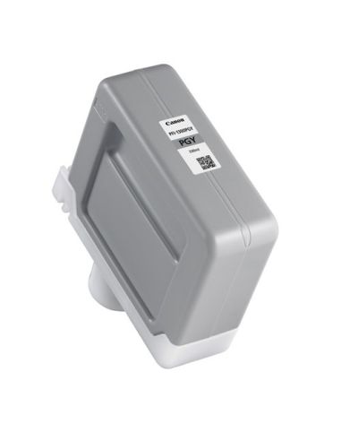 Serbatoio Canon Inch. Photo Grey Pfi-1300Pgy X Ipf Pro 2000 2100 4000 4100 6000 6100 0818C001