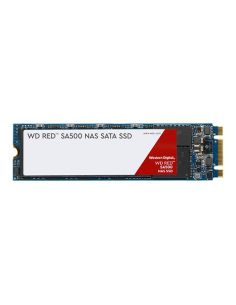 Ssd Wd 500Gb M.2 Red 2.5 - Nas Sata Ssd - Read:560Mb/S-Write:530Mb/S Wds500g1r0b