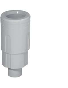 Gston20   R.Tubo-Guaina D20-16 Gri Ip67