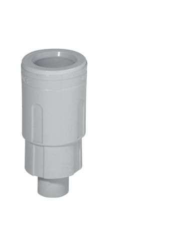 Gston20   R.Tubo-Guaina D20-16 Gri Ip67