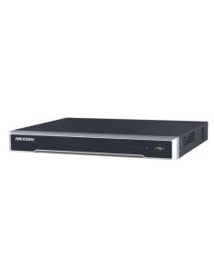 Nvr Hikvision Provalue Serie K 16 Ingressi Poe Hdd Video 2Tb 8Mp  Ds-7616Ni-K2/16P