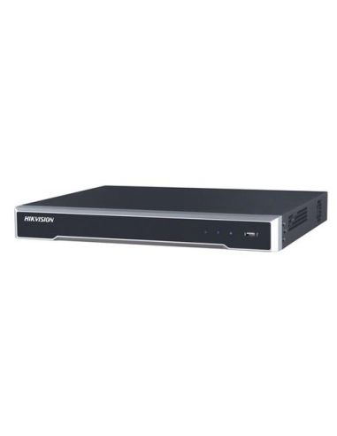 Nvr Hikvision Provalue Serie K 16 Ingressi Poe Hdd Video 2Tb 8Mp  Ds-7616Ni-K2/16P