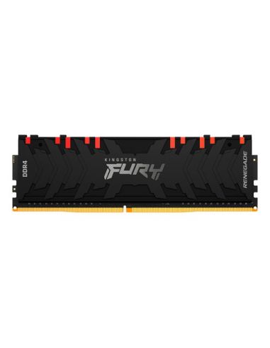 Ddr4 Kingston  16Gb 3200Mhz -  Fury Renegade Cl16 - Rgb - Kf432c16rb1a/16