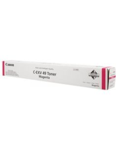 Toner Canon C-Exv49 Magenta X Ir C3320i C3520i C3525i C3530i C3720i C3725i C3730i C3822i C3835i C38xxi 8526B002