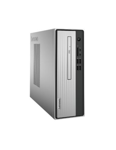 Pc Lenovo Ideacentre 3 Tower 90Mv00lmix R5-3500U 8Gb Ssd512gb Dvd Tastiera Mouse W11