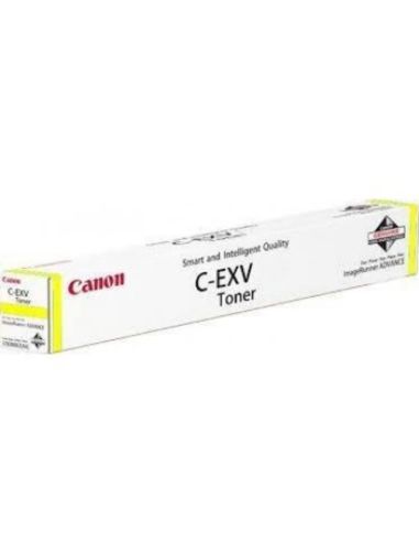 Toner Canon C-Exv51 Toner Yellow  X Ir C5535 C5535i C5540i C5550i C5560i C5735i C5740i C5750i 60.000Pp 0484C002