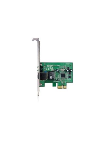 Scheda Rete Tp-Link Tg-3468 Pcie Gigabit 10/100/1000M Rj45