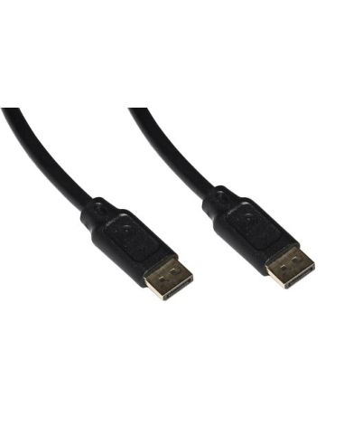 Cavo Di Connessione Link Displayport M/M 1.2 4K 5Mt