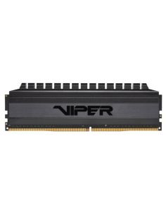 Kit Ddr4 Patriot Viper 4 Blackout  16Gb (2X8gb) 3200Mhz Cl16 - Pvb416g320c6k