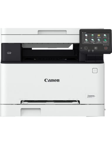 Multifunzione Canon Laser Colori I-Sensys Mf651cw A4 18Ppm 250Ff Lan Usb Lcd 12.7Cm