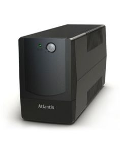 Ups Atlantis A03-Px1100 1100Va (550W) One Power Stepwave Line Interactive, V-Out 200-243Vac. Avr (3 Step) 4Xiec