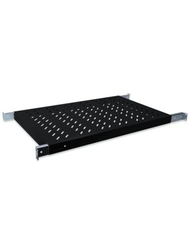 Ripiano Professionale Digitus Per Armadio Rack 19'' 1 Unita' Profondita' Variabile Da 482 Mm A 44.5 Mm