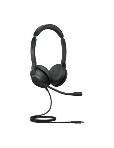 Cuffia Jabra Evolve2 30- Usb-C, Ms Stereo