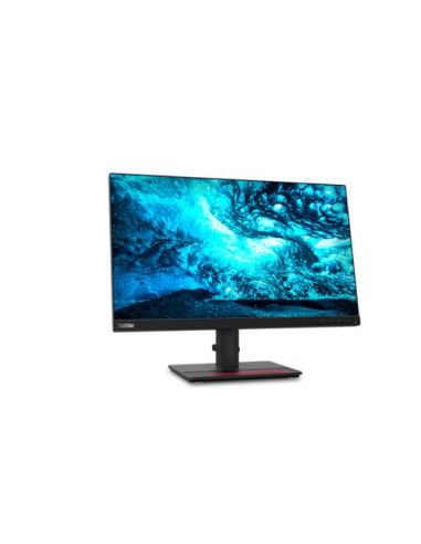Monitor Lenovo T23i-20 61F6mat2it 23 Fhd, Pivot, Ips, Display Vga , Hdmi, Reg. In Altezza