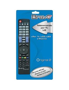 Telecomando Bravo Compatibile Per Tv Lg - Non Necessita Di Programmazione
