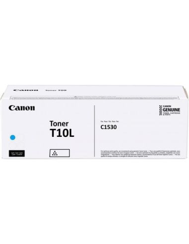 Toner Canon T10l Ciano 5.000Pp X Ir C1533if C1538if 4804C001