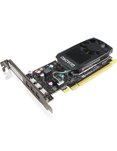 Thinkstation Nvidia Quadro P400 Graphics Card With Hp Bracket - 4X60n86657
