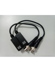 Trasmettitore Passivo Hikvision Hd-Tvi Su Cavo Cat 5E Distanza Trasmissione A Colori 200Mt Conf. 2Pz - Ds-1H18s/E