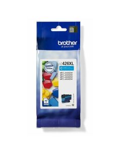 Ink Brother Lc-426Xlc Ciano 5000Pp X Mfc-J4340dw Mfc-J4540dwxl Mfc-J4335dwxl Mfc-J4535dwxl