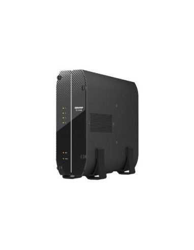 Nas Tower Qnap Ts-410E-8G 4X 2,5 Ssd Sata Nohdd 2X2.5Gbe 4Xusb3 8Gb Ram (Not Exp) 1Xhdmi Intel Celeron 4Core J6412