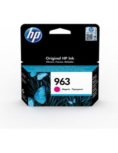 Ink Hp 3Ja24ae N.963 Magenta X Hp Oj-9010 Oj-9012 Oj-9013 Oj-9015 Oj-9016 Oj-9019 Oj-9020 Oj-9022 Oj-9025