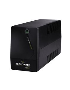 Ups Tecnoware Era Plus 950 950Va/665W Tecnologia Lineinteractive Con Stabilizzatore Onda Pseudosinusoidale Schuko Fgcerapl952sch