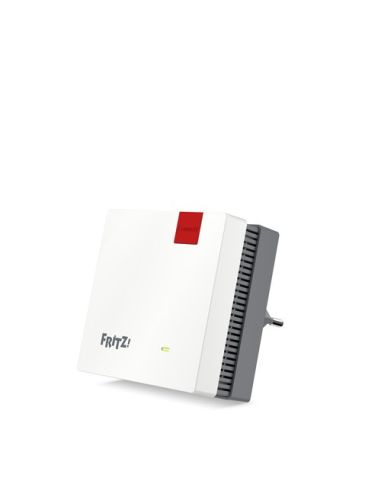 Wifi Range Extender Wireless Fritz! Repeater 1200 International Wireless Con Mesh Repeating 20002886