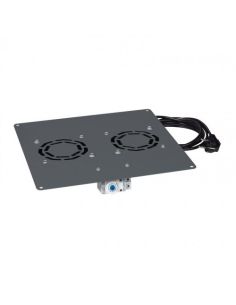 Legrand Kit Da 2 Ventole Con Termostato Per Rack