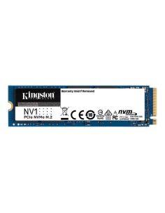 Ssd Kingston M.2(2280) 500Gb Nvme Snvs/500G Pcie3.0X4 Read:2100Mb/S-Write:1700Mb/S