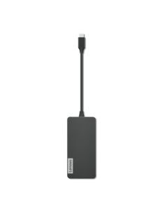 Lenovo Usb-C 7-In-1 Hub Row - Gx90t77924