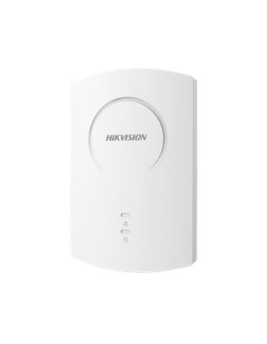 Espansione Uscite Radio Hikvision, 8 Uscite Programmabili, Led Di Stato, Tamper, 12Vdc/1A Incluso - Ds-Pm-Wo8
