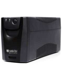 Ups Riello Netpower 600 600Va/360W Tower Auton. 10 Min.