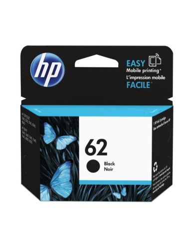 Ink Hp C2p04ae N.62 Nero X 5540 5547 5640 5740 7640 Oj-200 Oj-250