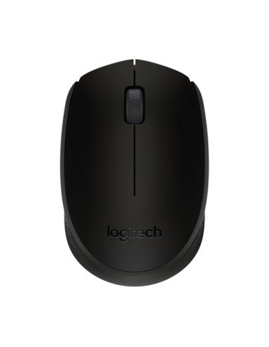 Mouse Logitech Wireless Mouse B170 Nero Usb Oem - 910-004798