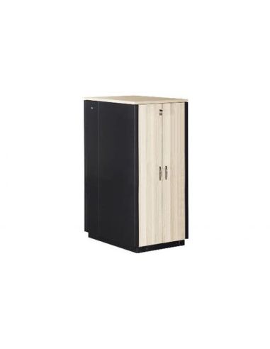 Armadio Rack 19 Per Reti Insonorizzato 32 Unita' Misure 750X1130x1666 Mm. (Lxpxa)