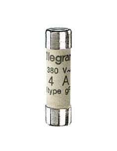 Fusibili Cilind.-Gg Bcr 8,5X31,5-4As/Segn.