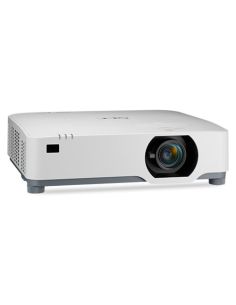 Videoproiettore Nec P605ul 3Lcd Wuxga 1920X1200, 6000 Ansi Lumen 600.000:1, 16:10, Altoparlante 20W