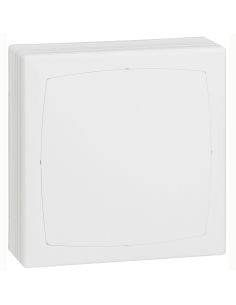 Dlp-Scatola Der.163X163x65 X P/A Bianco