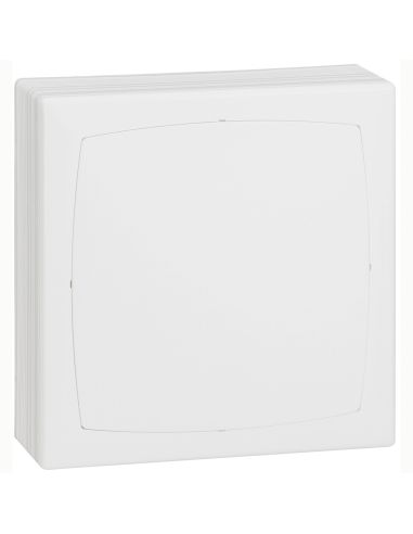 Dlp-Scatola Der.163X163x65 X P/A Bianco