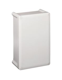 Cassetta Pvc Liscia 360X270x124 Ip55