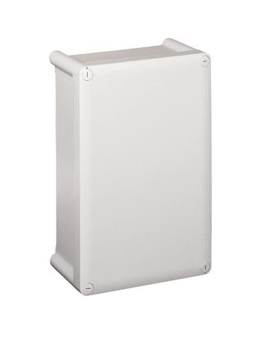 Cassetta Pvc Liscia 360X270x124 Ip55