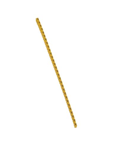 Cab3-Lettera V Sez. 1,5-2,5Mmq